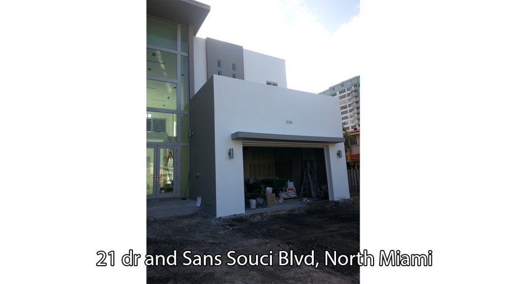 Sans Souci Blvd, North Miami, FL 33181